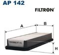 FILTRON AP142 Luftfilter Luftfiltereinsatz für Toyota 