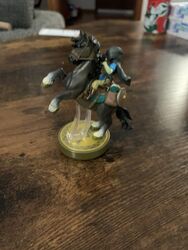 Nintendo Amiibo Link Reiter - The Legend of Zelda: Breath of the Wild