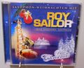 Weihnachten CD Roy Sailor Blue Christmas Saxophon Stimmungsvoll Advent #T676