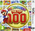 Nintendo 3DS - Mario Party The Top 100 FRA mit OVP sehr guter Zustand