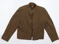 Basler graue Damenjacke Blazer Größe 10