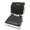 Tefal Kontaktgrill 4in1 Backschale Aufklappbar Tischgrill 9 Programme Grillen,  