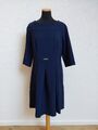 Blaues Cocktail Abendkleid von Monnari, Gr. 44 (NEU)