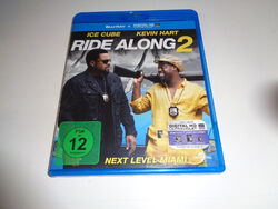 Blu-Ray  Ride Along 2: Next Level Miami