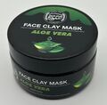 BROS - Aloe Vera Clay Face Mask  [Tonmaske] Gesichtsmaske (400g)