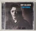 CD  Rory Gallagher   fresh evidence  Remastered 