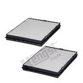 HENGST FILTER E960LI-2 Filter, interior air for BMW