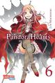 Pandora Hearts 06 | Jun Mochizuki | 2012 | deutsch | Pandora Hearts