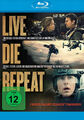 Edge of Tomorrow - Live Die Repeat - (Tom Cruise) # BLU-RAY-NEU