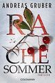 Rachesommer: Walter Pulaski 1 - Thriller von Gruber, And... | Buch | Zustand gut