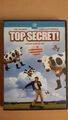 TOP SECRET (DVD) Val Kilmer Erstauflage in neuwertigem Sammlerzustand