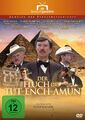 Der Fluch des Tut-Ench-Amun (1980) - Der Klassiker über Pharao Tutanchamun [DVD]