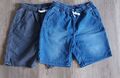 Jeans Shorts 2er Set Gr. 158