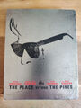 The Place Beyond the Pines Blu-Ray Steelbook UK Zavvi Exclusive