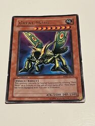 Great Moth - MRD-E070 - Yugioh Karte Rare ENGLISCH Große Motte YUGIOH