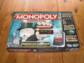 Monopoly Banking Ultra - elektronischer Ultra-Banker - Parker Hasbro Gaming 2015