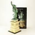 Lego Architecture 21042 Statue of Liberty Freiheitsstatue mit OVP + Bauanleitung