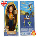 TOY STORY SHERIFF WOODY OR JESSIE DOLL KID SOFT TALKING ACTION FIGURES TOY