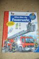 Ravensburger Alles über die Feuerwehr Wieso? Weshalb? Warum?