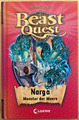 Beast Quest 15. Narga, Monster der Meere, von Adam Blade