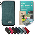 CALCUSO Zubehör Streberpaket Türkis für Taschenrechner Casio FX-82DE X