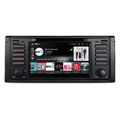 Für BMW E39 8-Kern 7" DVD 32G 4G Android 13.0 Autoradio Car Play Navi Navigation