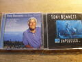 Tony Bennett [2 CD Alben] MTV Unplugged + On the Town