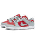 ALLE GRÖSSEN VERFÜGBAR Nike Dunk Low Retro QS Sneaker FQ6965-600 Varsity rot/weiß