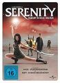 Serenity - Flucht in neue Welten (Steelbook) von Joss Whedon | DVD | Zustand gut