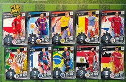 Topps Match Attax UCL 101 2020/2021 # Basis Karten # 1 - 101 # Karte aussuchen