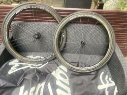 Campagnolo BORA  WTO 45 So Gut wie Neu