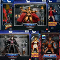 Masters of the Universe Masterverse Diverse