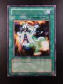 YUGIOH 2004 | SPIRIT MESSAGE "A" | LON-G091 | GERMAN | RARE | VERY GOOD (MP)