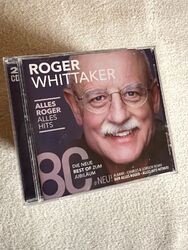 Roger Whittaker Alles Roger-Alles Hits (die neue Best Of) | CD 💿  1158