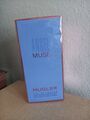 THIERRY MUGLER Angel Muse Eau de Parfum Refillable Cosmic Pebble Neu OVP