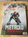 Brandneu Sealed Metroid Dread Special Collector's Edition - Nintendo Switch