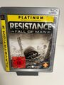 Resistance: Fall of Man (Sony PlayStation 3, 2008)