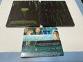 Matrix Resurrections 4 , Steelbook BLURAY , mit Keanu Reeves