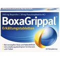 BOXAGRIPPAL Erkältungstabletten 200 mg/30 mg FTA 20 St PZN 12460451