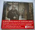 Leee John, Feel My Soul, brandneues versiegeltes CD- & DVD-Album (2005-Veröffentlichung)