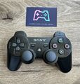 Original Sony Playstation PS3 Wireless Controller - Schwarz #1 Ohne Dualshock