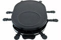 Raclette Grill Partygrill für 8 Personen Tischgrill 1200 Watt