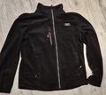 Audi Fleecejacke Schwarz  GR. XL / Fällt Klein Aus