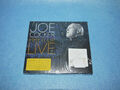 Joe Cocker FIRE IT UP LIVE 2 CD 21 Tracks sealed Doppel CD neu