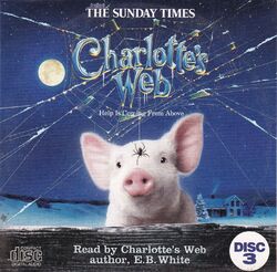 CHARLOTTE'S WEB Help Is Coming From Above ( SUNDAY TIMES Newspaper Audio book )