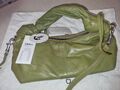 Liebeskind Berlin Tasche Neu in Princess-Green (khaki)