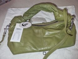 Liebeskind Berlin Tasche Neu in Princess-Green (khaki)