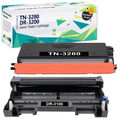 Trommel Toner XXL Compatible with Brother TN-3280 HL-5340 DN HL-5340 DL DCP-8085