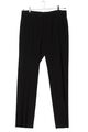 SAMOON Bundfaltenhose Damen Gr. DE 44 schwarz Casual-Look