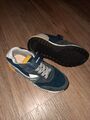 Geox Halbschuhe Gr. 34 blau